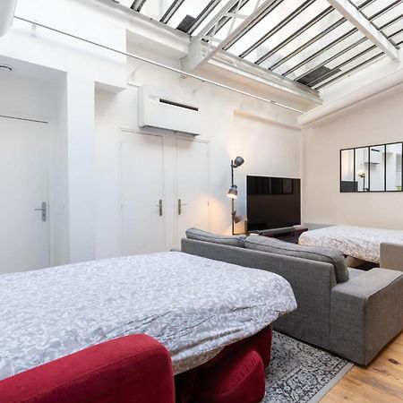 Loft House 3 Bedroom Bastille, Marais Ac By Lcc Agency Parijs Buitenkant foto