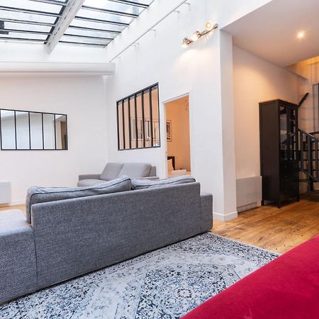 Loft House 3 Bedroom Bastille, Marais Ac By Lcc Agency Parijs Buitenkant foto