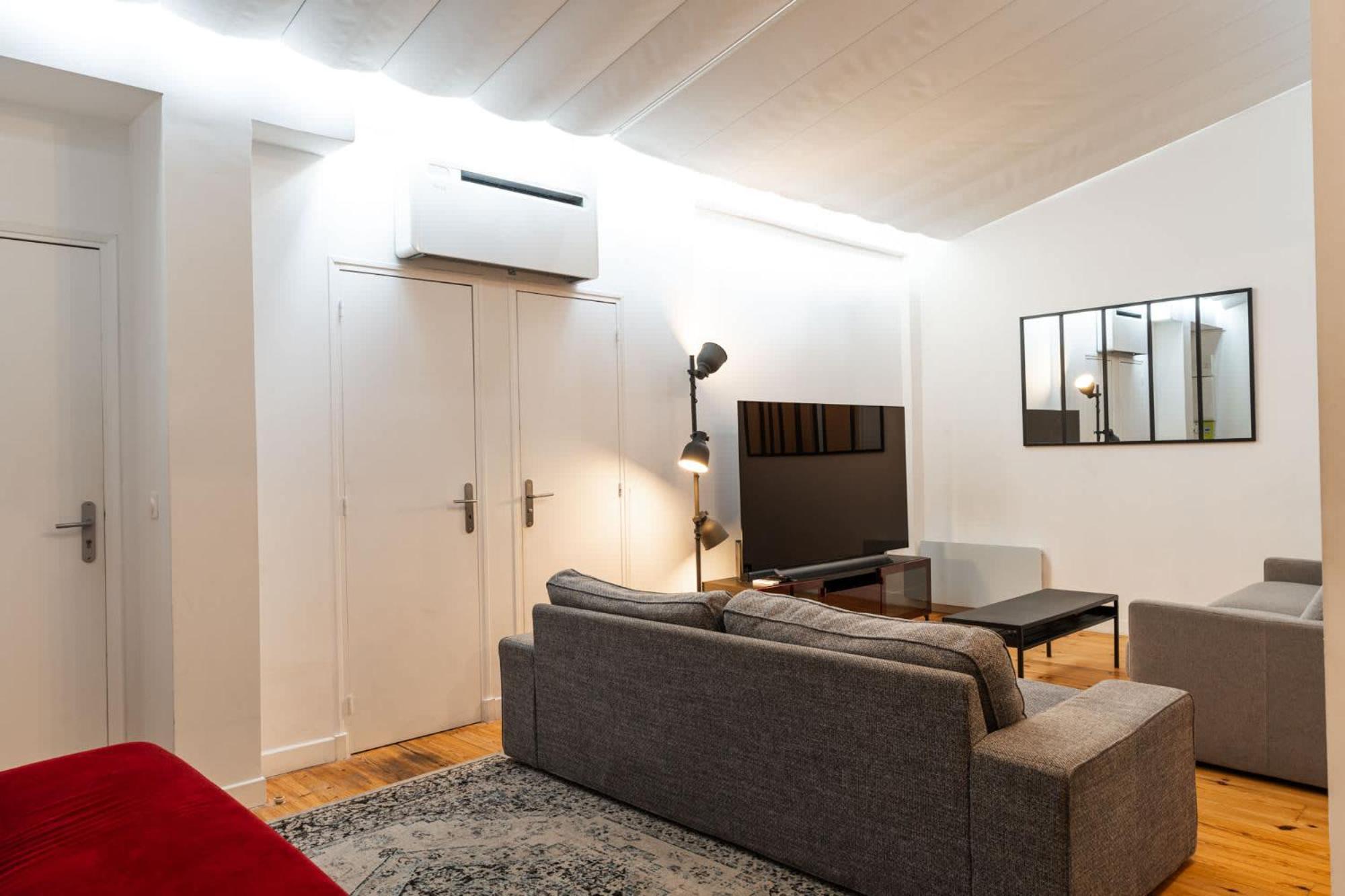 Loft House 3 Bedroom Bastille, Marais Ac By Lcc Agency Parijs Buitenkant foto
