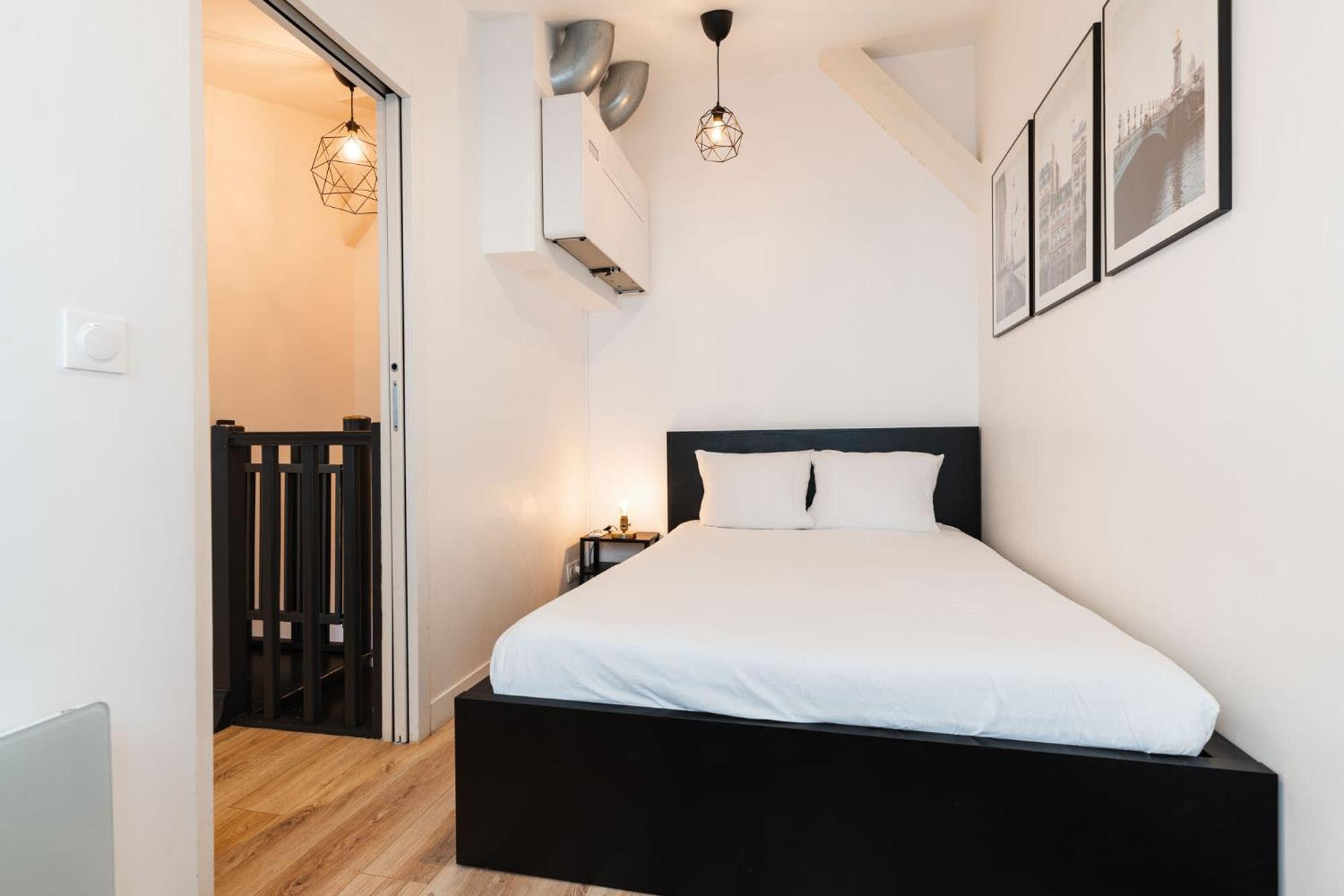 Loft House 3 Bedroom Bastille, Marais Ac By Lcc Agency Parijs Buitenkant foto