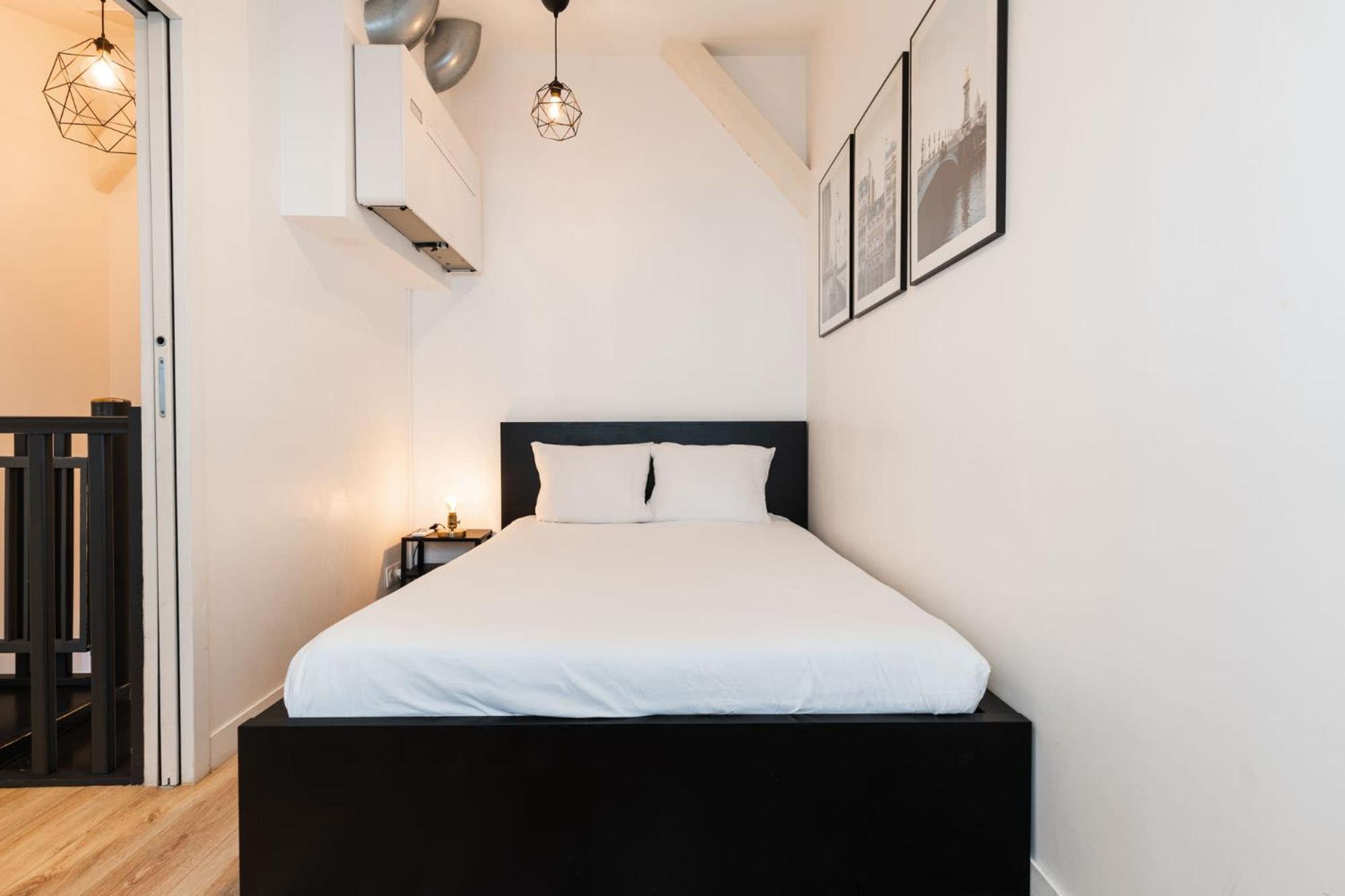 Loft House 3 Bedroom Bastille, Marais Ac By Lcc Agency Parijs Buitenkant foto
