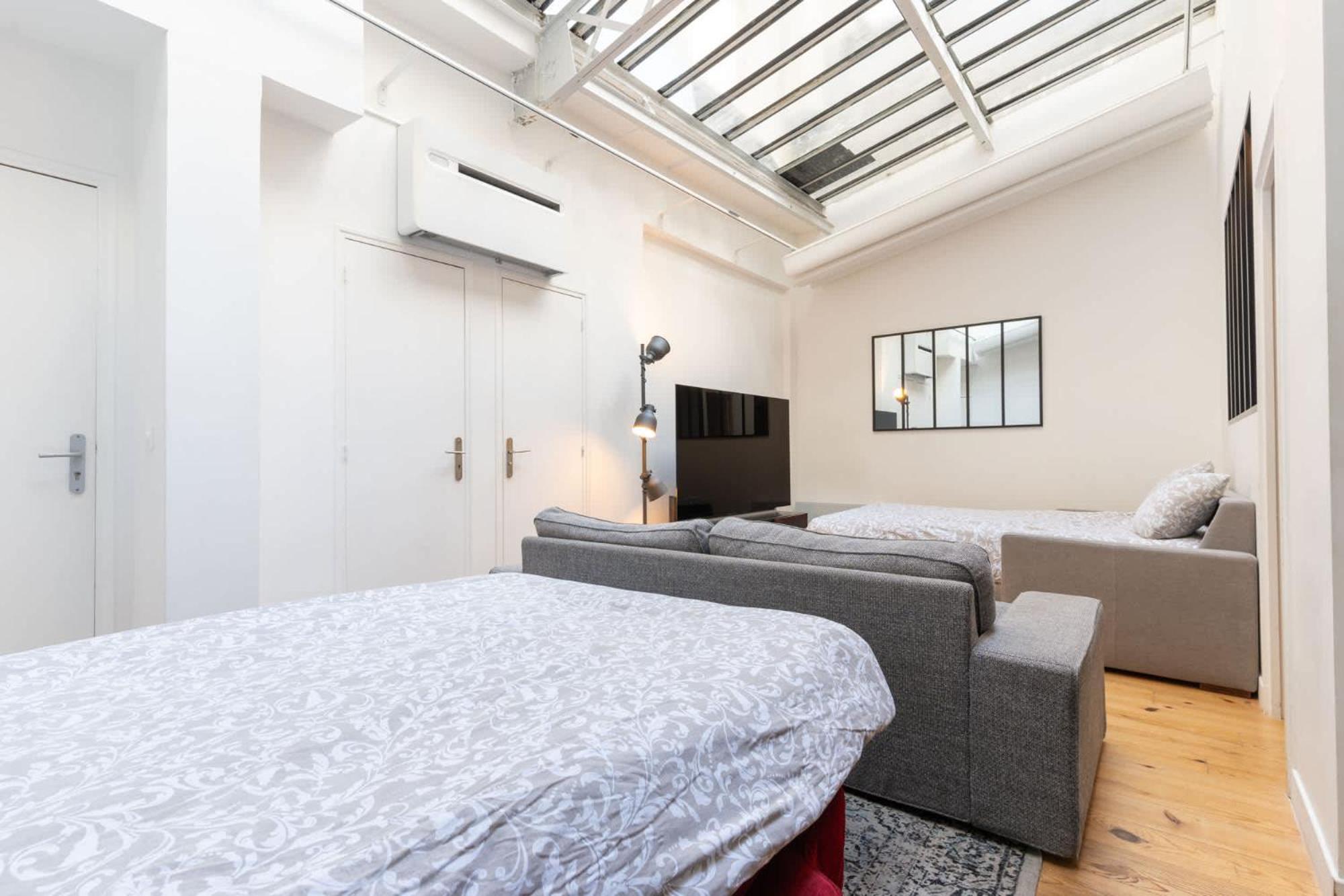 Loft House 3 Bedroom Bastille, Marais Ac By Lcc Agency Parijs Buitenkant foto