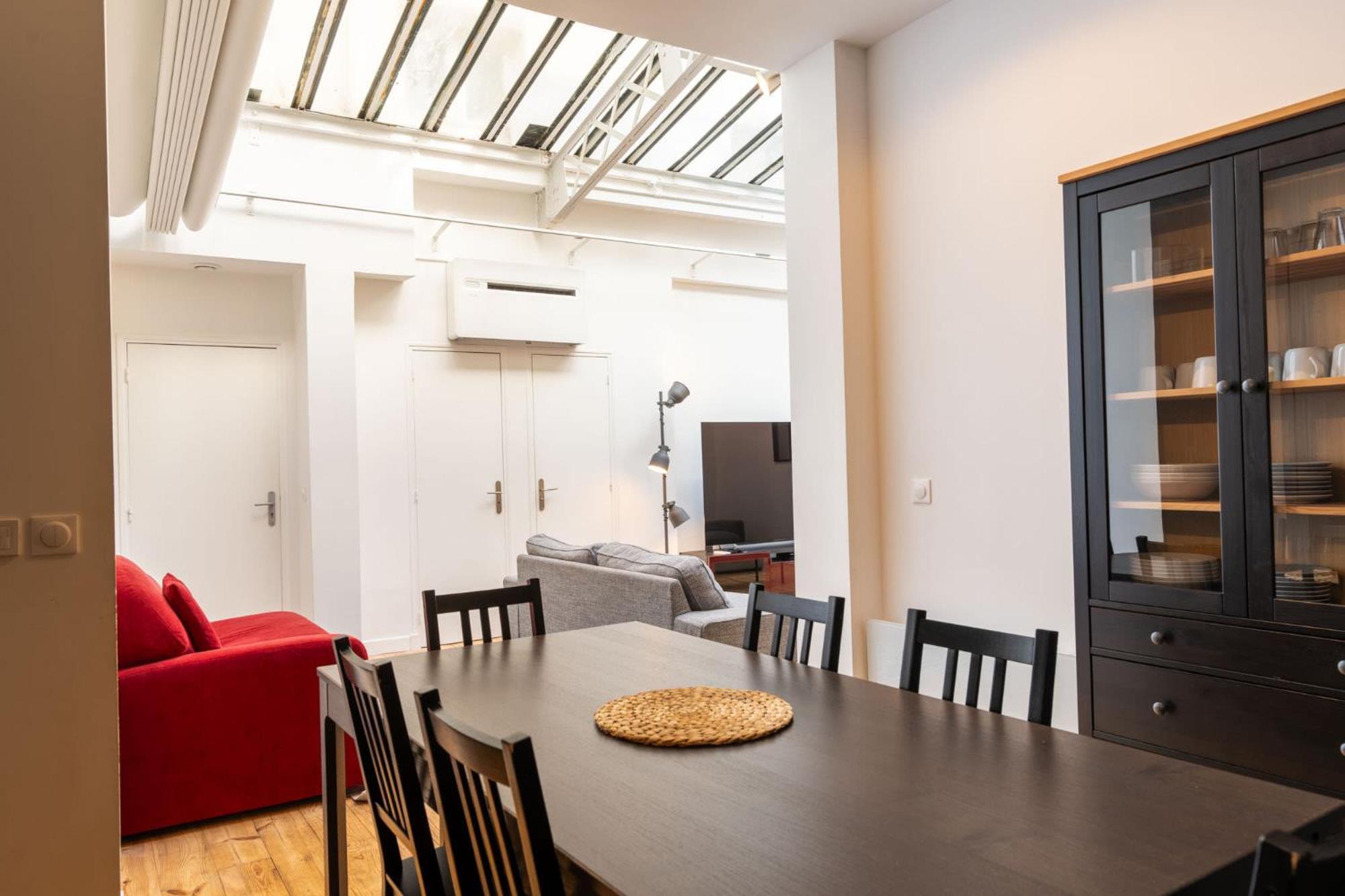 Loft House 3 Bedroom Bastille, Marais Ac By Lcc Agency Parijs Buitenkant foto