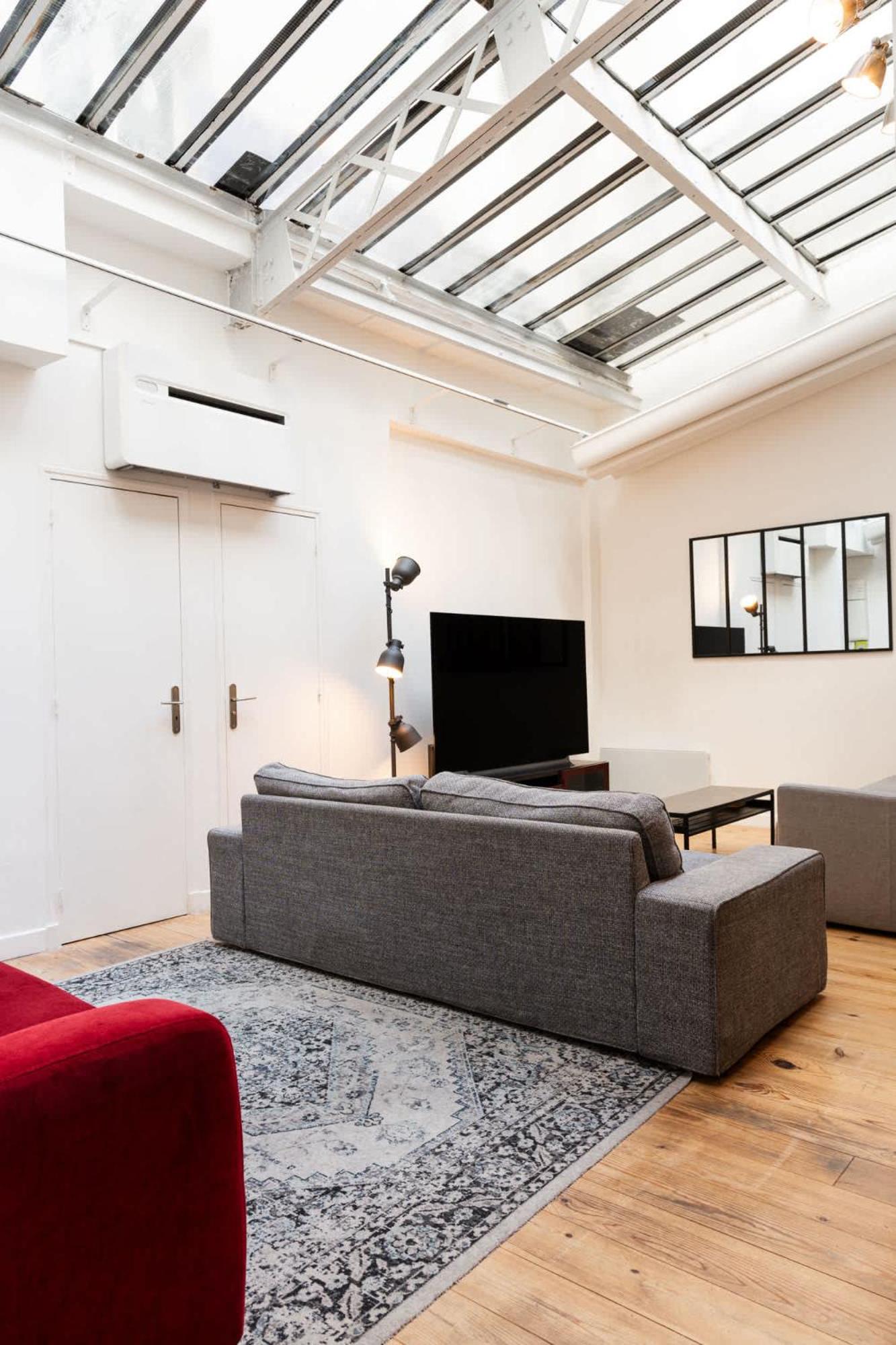 Loft House 3 Bedroom Bastille, Marais Ac By Lcc Agency Parijs Buitenkant foto