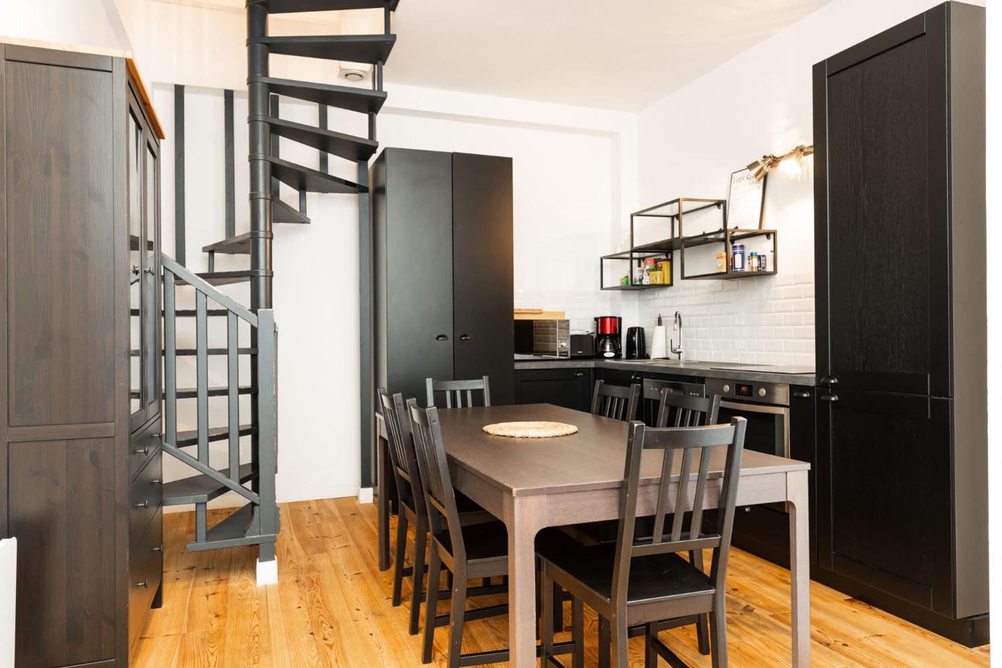 Loft House 3 Bedroom Bastille, Marais Ac By Lcc Agency Parijs Buitenkant foto