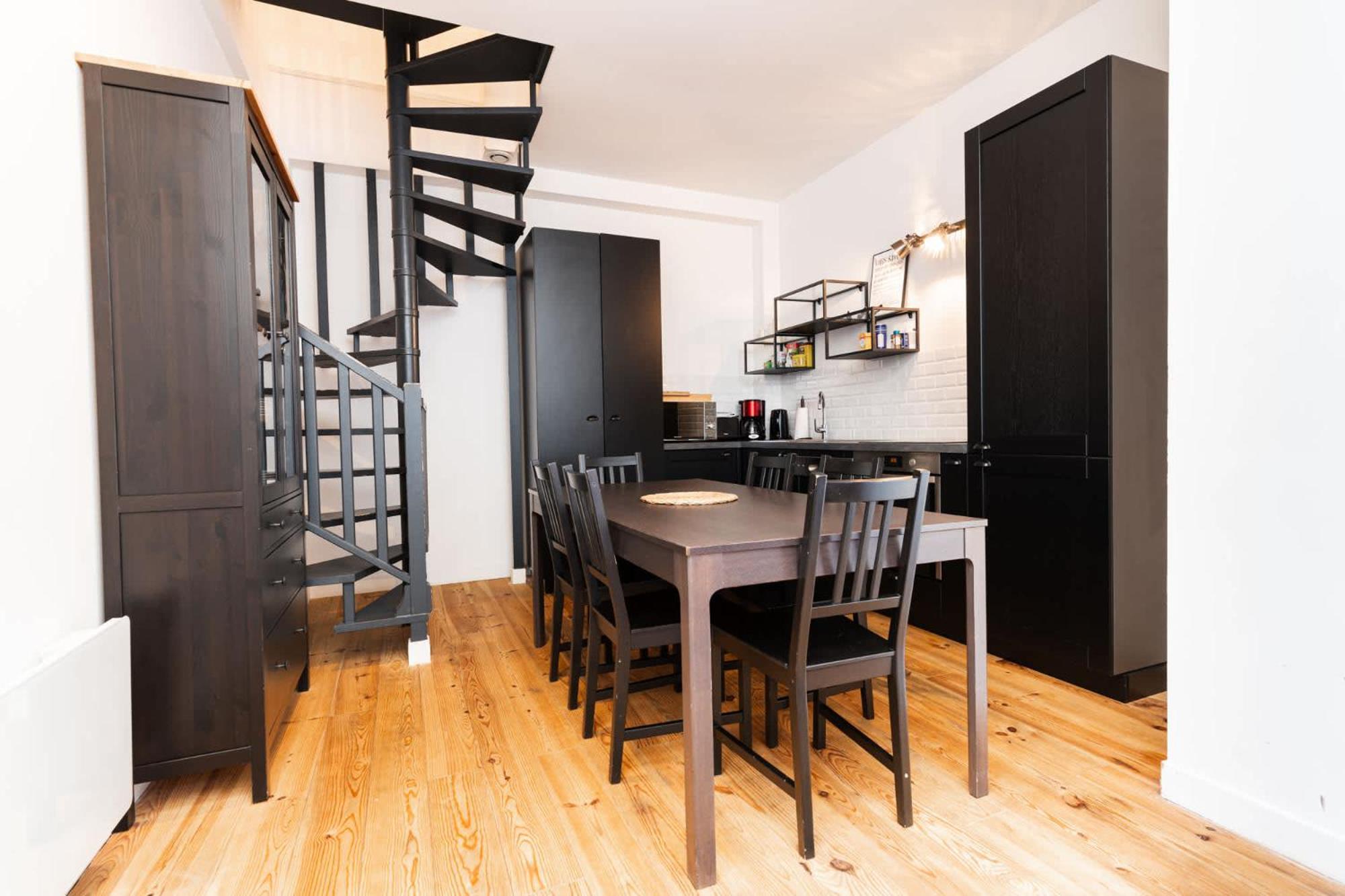 Loft House 3 Bedroom Bastille, Marais Ac By Lcc Agency Parijs Buitenkant foto