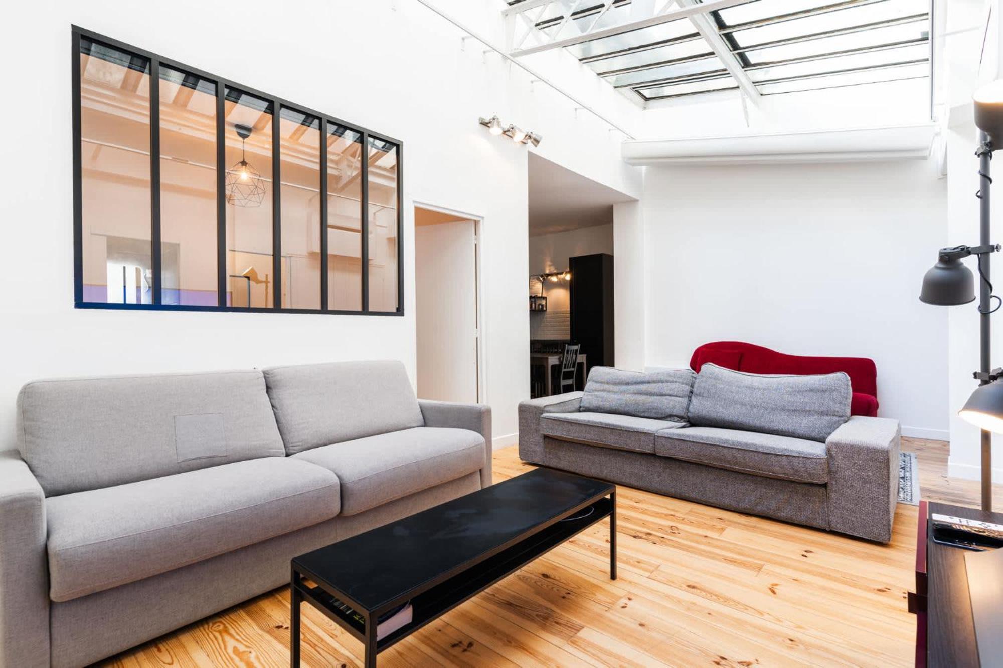 Loft House 3 Bedroom Bastille, Marais Ac By Lcc Agency Parijs Buitenkant foto
